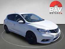 Nissan 1.5 dCi N-Connecta Hatchback 5dr Diesel Euro 6 (s/s) (110 ps)