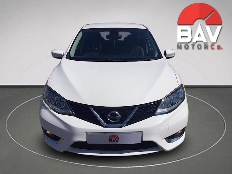 Nissan 1.5 dCi N-Connecta Hatchback 5dr Diesel Euro 6 (s/s) (110 ps)