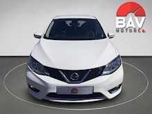 Nissan 1.5 dCi N-Connecta Hatchback 5dr Diesel Euro 6 (s/s) (110 ps)