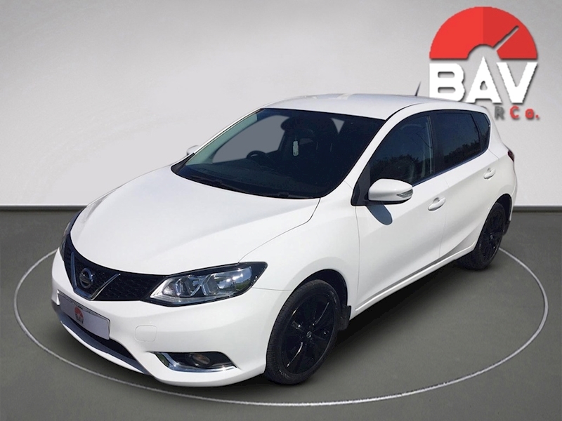 Nissan 1.5 dCi N-Connecta Hatchback 5dr Diesel Euro 6 (s/s) (110 ps)