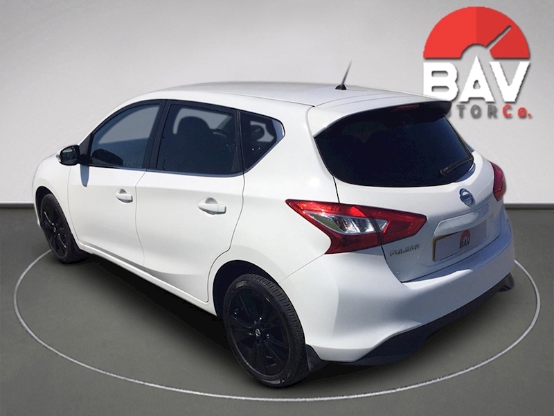 Nissan 1.5 dCi N-Connecta Hatchback 5dr Diesel Euro 6 (s/s) (110 ps)