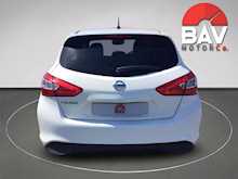 Nissan 1.5 dCi N-Connecta Hatchback 5dr Diesel Euro 6 (s/s) (110 ps)