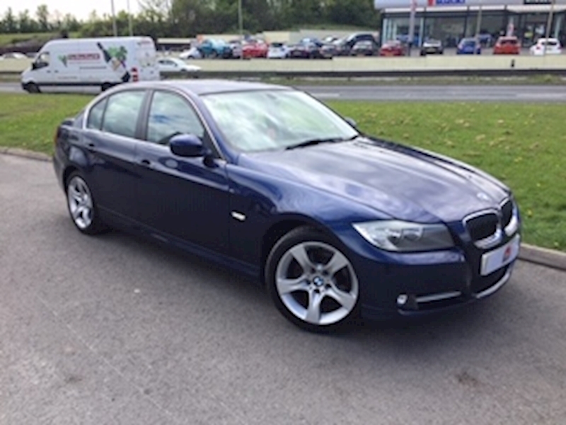 BMW 3 Series 2.0 318i Exclusive Edition Saloon 4dr Petrol Manual (146 g/km, 143 bhp)