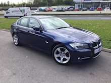 BMW 3 Series 2.0 318i Exclusive Edition Saloon 4dr Petrol Manual (146 g/km, 143 bhp)