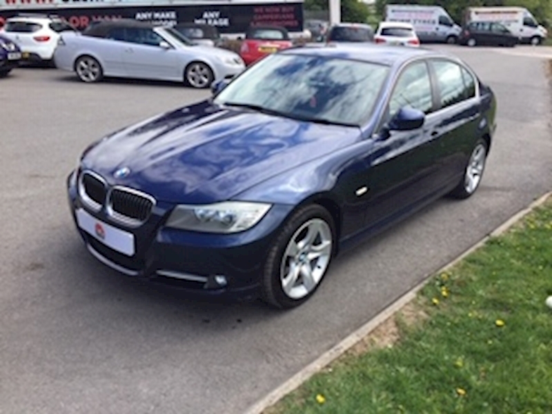 BMW 3 Series 2.0 318i Exclusive Edition Saloon 4dr Petrol Manual (146 g/km, 143 bhp)