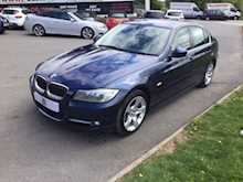 BMW 3 Series 2.0 318i Exclusive Edition Saloon 4dr Petrol Manual (146 g/km, 143 bhp)