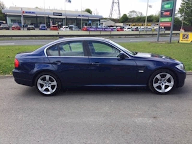 BMW 3 Series 2.0 318i Exclusive Edition Saloon 4dr Petrol Manual (146 g/km, 143 bhp)