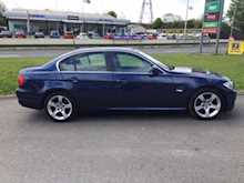 BMW 3 Series 2.0 318i Exclusive Edition Saloon 4dr Petrol Manual (146 g/km, 143 bhp)