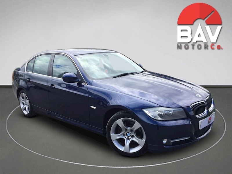 BMW 3 Series 2.0 318i Exclusive Edition Saloon 4dr Petrol Manual (146 g/km, 143 bhp)