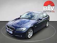 BMW 3 Series 2.0 318i Exclusive Edition Saloon 4dr Petrol Manual (146 g/km, 143 bhp)