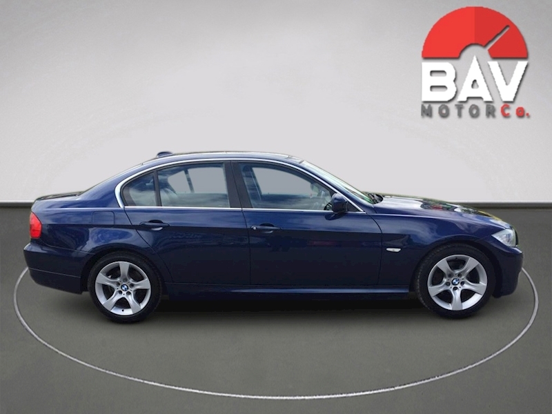 BMW 3 Series 2.0 318i Exclusive Edition Saloon 4dr Petrol Manual (146 g/km, 143 bhp)