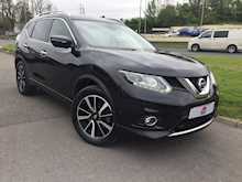Nissan 1.6 dCi Tekna SUV 5dr Diesel XTRON Euro 5 (s/s) (130 ps)