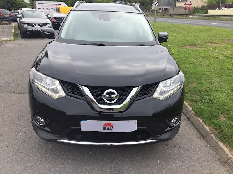 Nissan 1.6 dCi Tekna SUV 5dr Diesel XTRON Euro 5 (s/s) (130 ps)