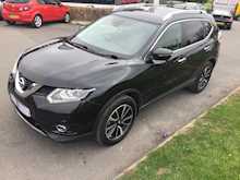 Nissan 1.6 dCi Tekna SUV 5dr Diesel XTRON Euro 5 (s/s) (130 ps)