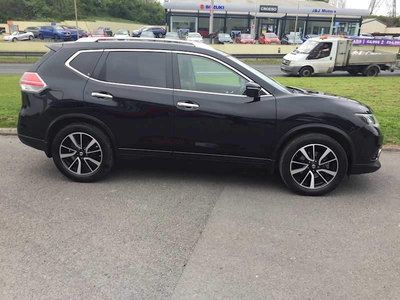 Nissan 1.6 dCi Tekna SUV 5dr Diesel XTRON Euro 5 (s/s) (130 ps)