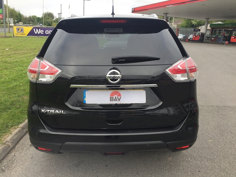 Nissan 1.6 dCi Tekna SUV 5dr Diesel XTRON Euro 5 (s/s) (130 ps)