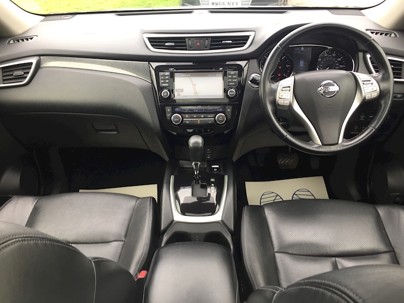 Nissan 1.6 dCi Tekna SUV 5dr Diesel XTRON Euro 5 (s/s) (130 ps)