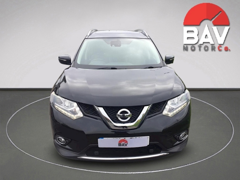 Nissan 1.6 dCi Tekna SUV 5dr Diesel XTRON Euro 5 (s/s) (130 ps)