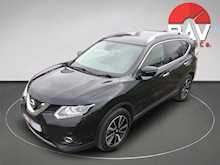 Nissan 1.6 dCi Tekna SUV 5dr Diesel XTRON Euro 5 (s/s) (130 ps)