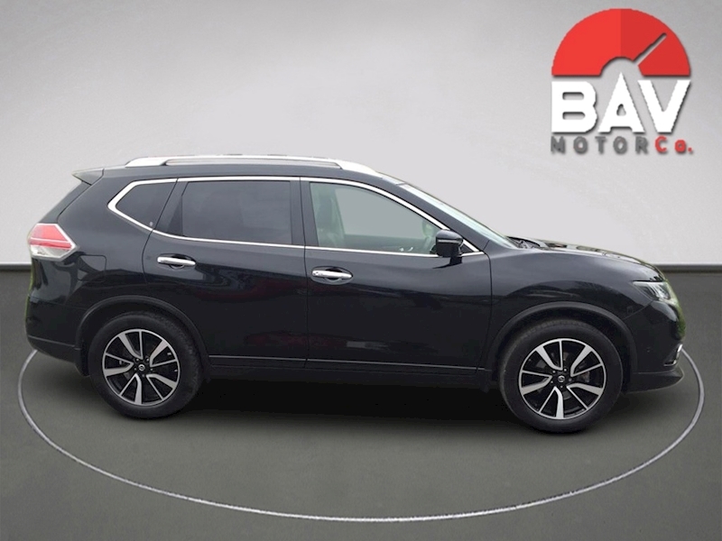 Nissan 1.6 dCi Tekna SUV 5dr Diesel XTRON Euro 5 (s/s) (130 ps)