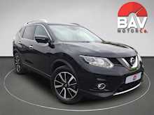 Nissan 1.6 dCi Tekna SUV 5dr Diesel XTRON Euro 5 (s/s) (130 ps)