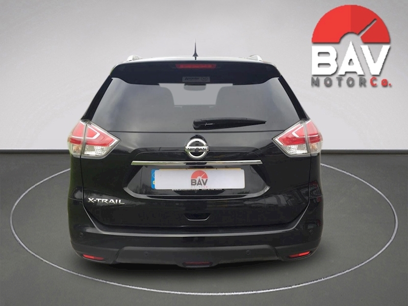 Nissan 1.6 dCi Tekna SUV 5dr Diesel XTRON Euro 5 (s/s) (130 ps)