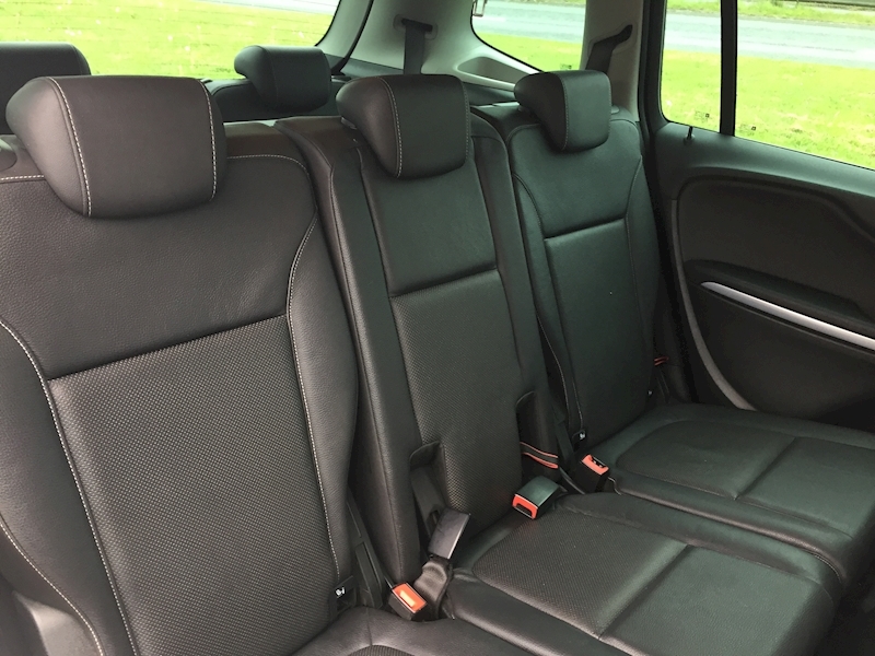 Vauxhall 1.4i Turbo SRi MPV 5dr Petrol Manual Euro 6 (140 ps)
