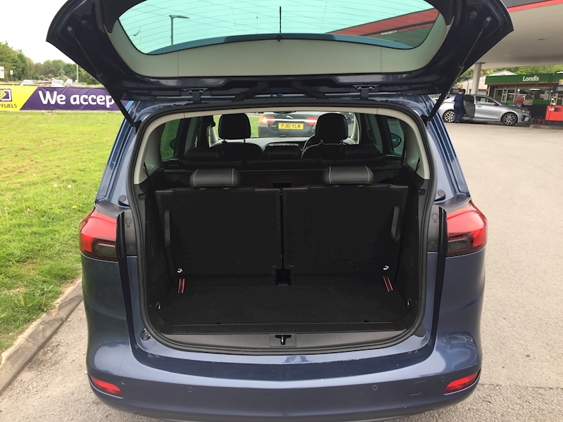 Vauxhall 1.4i Turbo SRi MPV 5dr Petrol Manual Euro 6 (140 ps)
