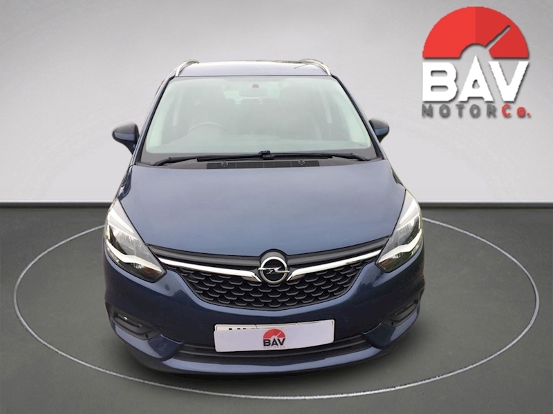Vauxhall 1.4i Turbo SRi MPV 5dr Petrol Manual Euro 6 (140 ps)