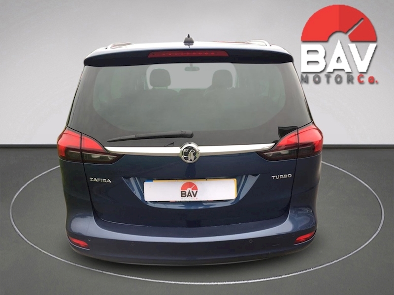 Vauxhall 1.4i Turbo SRi MPV 5dr Petrol Manual Euro 6 (140 ps)