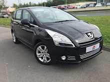 Peugeot 1.6 HDi Active MPV 5dr Diesel Manual (132 g/km, 115 bhp)