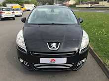 Peugeot 1.6 HDi Active MPV 5dr Diesel Manual (132 g/km, 115 bhp)