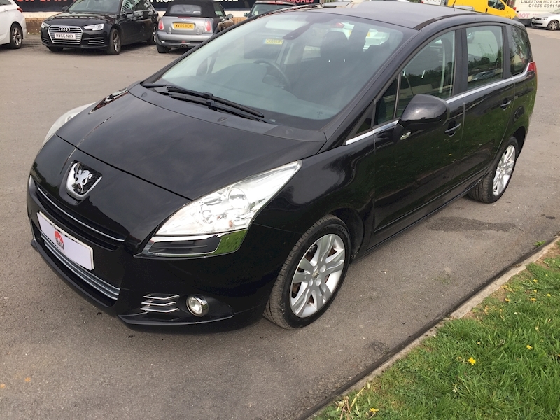 Peugeot 1.6 HDi Active MPV 5dr Diesel Manual (132 g/km, 115 bhp)