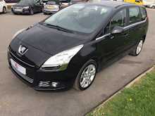 Peugeot 1.6 HDi Active MPV 5dr Diesel Manual (132 g/km, 115 bhp)