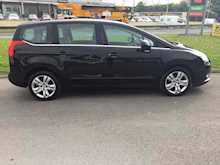 Peugeot 1.6 HDi Active MPV 5dr Diesel Manual (132 g/km, 115 bhp)