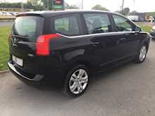 Peugeot 1.6 HDi Active MPV 5dr Diesel Manual (132 g/km, 115 bhp)