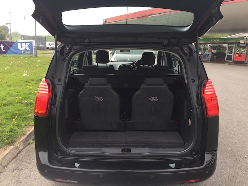 Peugeot 1.6 HDi Active MPV 5dr Diesel Manual (132 g/km, 115 bhp)