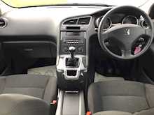 Peugeot 1.6 HDi Active MPV 5dr Diesel Manual (132 g/km, 115 bhp)