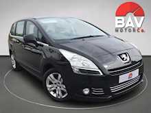 Peugeot 1.6 HDi Active MPV 5dr Diesel Manual (132 g/km, 115 bhp)