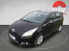 Peugeot 1.6 HDi Active MPV 5dr Diesel Manual (132 g/km, 115 bhp)