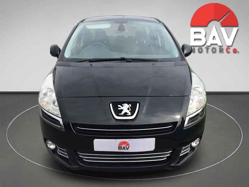 Peugeot 1.6 HDi Active MPV 5dr Diesel Manual (132 g/km, 115 bhp)
