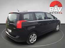 Peugeot 1.6 HDi Active MPV 5dr Diesel Manual (132 g/km, 115 bhp)