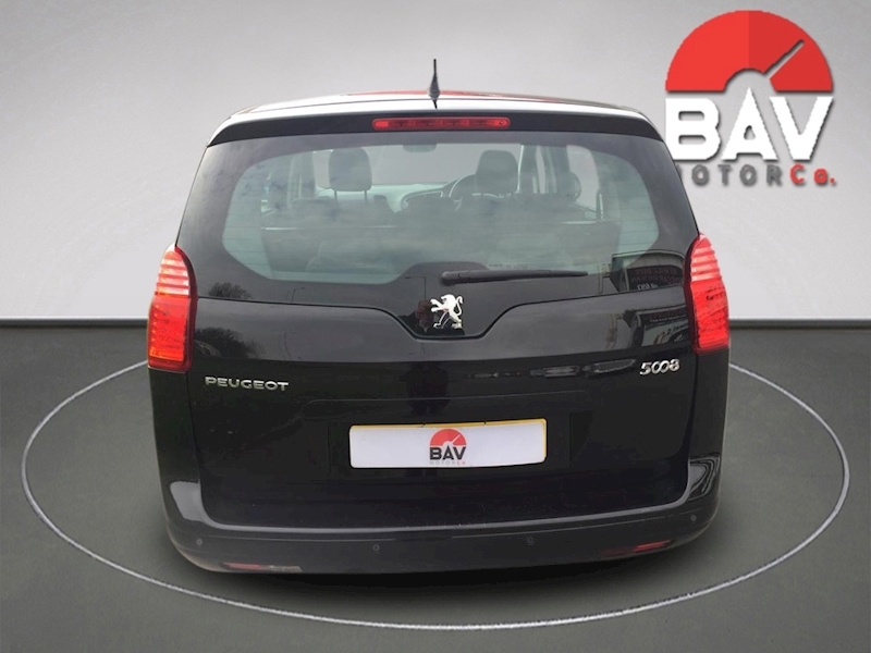 Peugeot 1.6 HDi Active MPV 5dr Diesel Manual (132 g/km, 115 bhp)