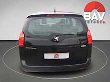 Peugeot 1.6 HDi Active MPV 5dr Diesel Manual (132 g/km, 115 bhp)