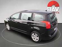 Peugeot 1.6 HDi Active MPV 5dr Diesel Manual (132 g/km, 115 bhp)
