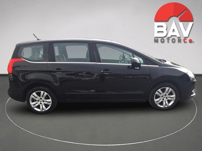 Peugeot 1.6 HDi Active MPV 5dr Diesel Manual (132 g/km, 115 bhp)