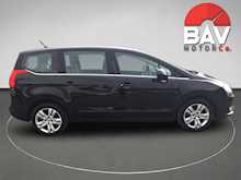 Peugeot 1.6 HDi Active MPV 5dr Diesel Manual (132 g/km, 115 bhp)