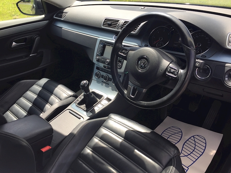 Volkswagen 2.0 TDI BlueMotion Tech GT Saloon 4dr Diesel Manual (120 g/km, 138 bhp)