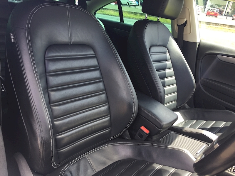 Volkswagen 2.0 TDI BlueMotion Tech GT Saloon 4dr Diesel Manual (120 g/km, 138 bhp)