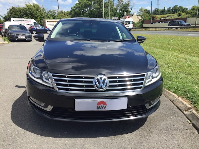 Volkswagen 2.0 TDI BlueMotion Tech GT Saloon 4dr Diesel Manual (120 g/km, 138 bhp)